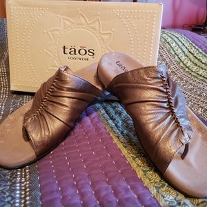 Taos Gift 2 Cocoa Metallic